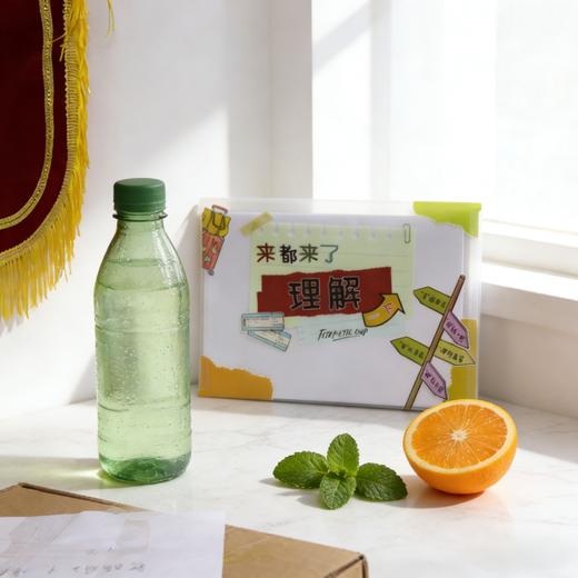 文件袋“理解一下” 商品图8
