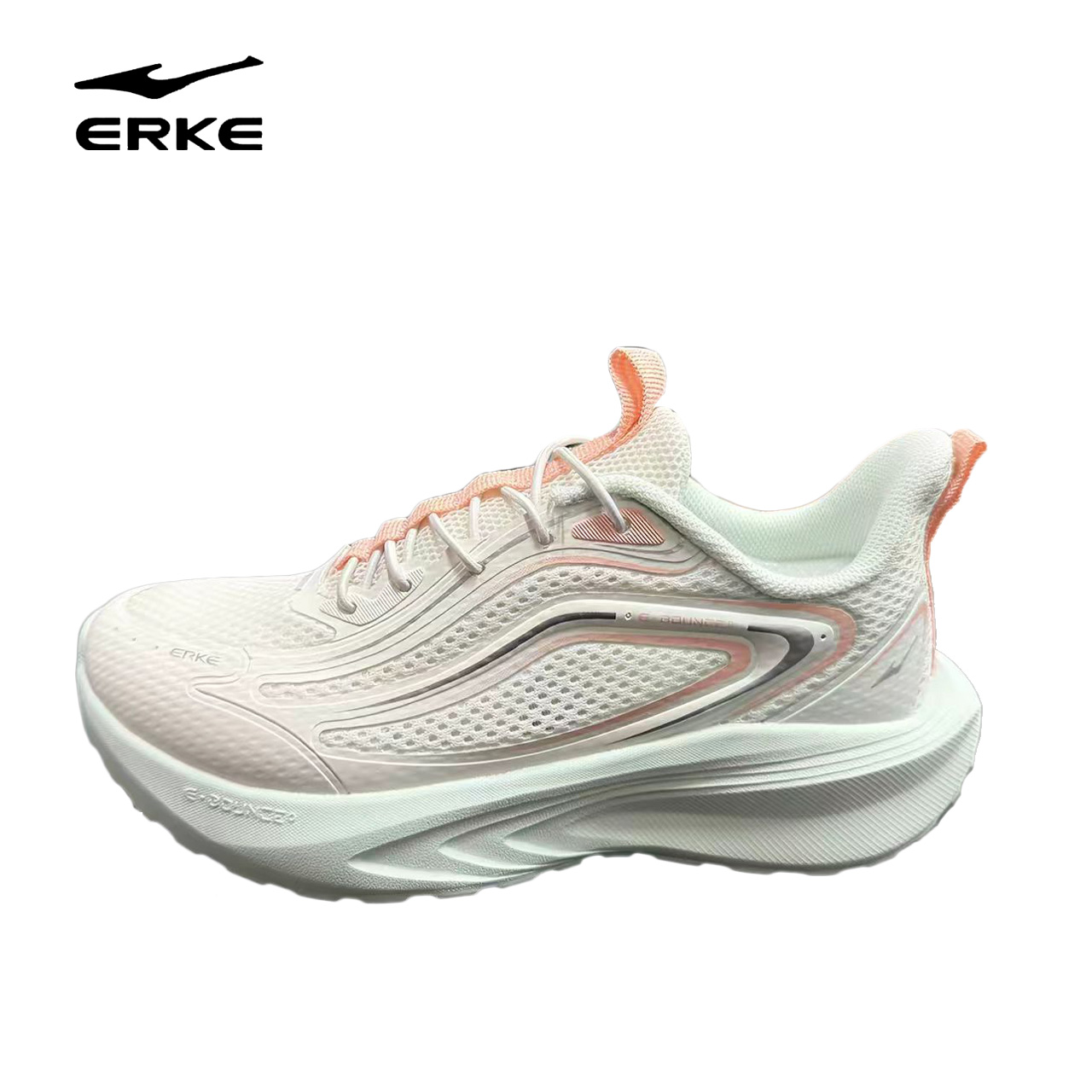 鸿星尔克童装跑鞋 78126203060-001