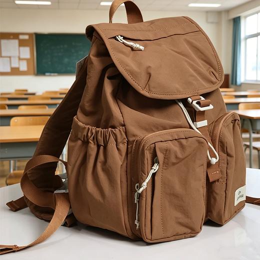 裁缝学苑AS537双肩包男女背包纸样旅行包书包电脑包打版裁 商品图4