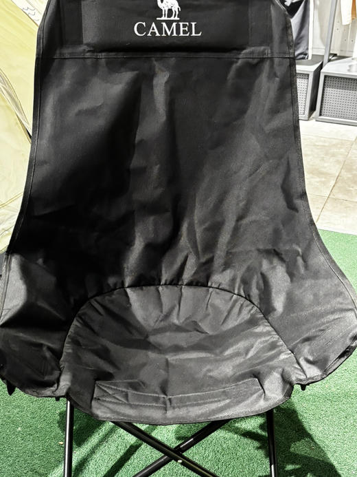 MJ｜骆驼🐫高背月亮椅 商品图1