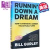 【中商原版】追梦不停 如何在真正热爱的职业里活得更好 Runnin Down a Dream 英文原版 Bill Gurley 商品缩略图0