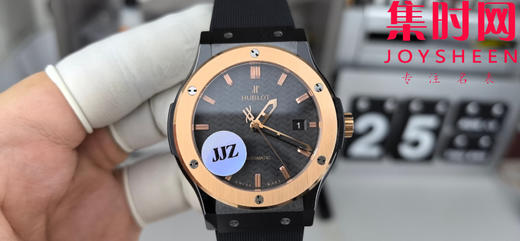 JJ+ JJZ经典融合一代42mm 陶瓷壳 商品图1