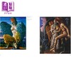 【中商原版】Alberto Abate Catalogue Raisonne 进口艺术 阿尔贝托·阿巴特作品总目 商品缩略图4