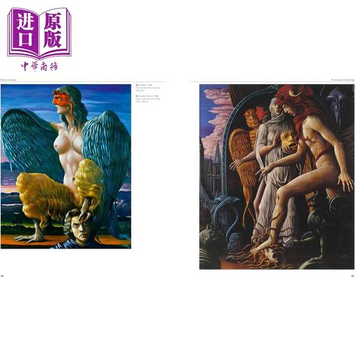 【中商原版】Alberto Abate Catalogue Raisonne 进口艺术 阿尔贝托·阿巴特作品总目 商品图4
