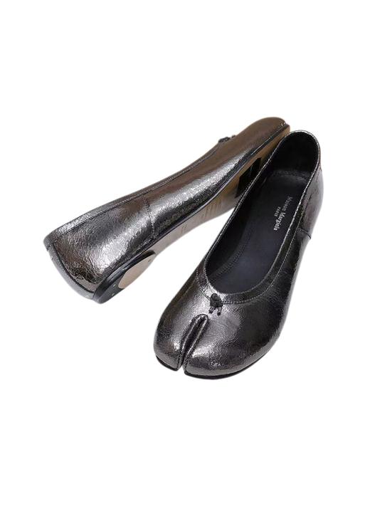 女款牛皮分趾芭蕾舞鞋ba016 商品图2