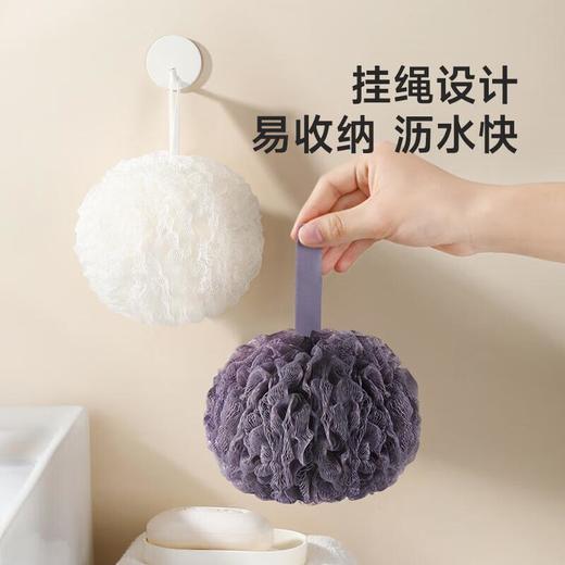 美丽雅海藻沐浴花 商品图6