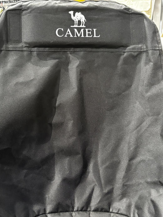 MJ｜骆驼🐫高背月亮椅 商品图2