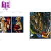 【中商原版】Alberto Abate Catalogue Raisonne 进口艺术 阿尔贝托·阿巴特作品总目 商品缩略图3