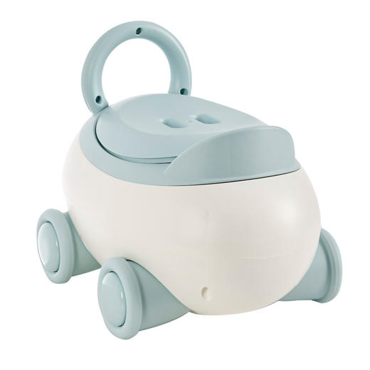 【防溅设计更卫生、可拆洗方便清洁】儿童座便器婴儿带内桶小马桶宝宝加厚便盆尿盆小孩卡通座便器.TA 商品图4