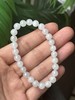 【上新福利】天然翡翠手串 冰种 晴水 飘花 特别福利 附证书 吉祥如意 随机发货 商品缩略图4