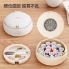 【收纳便捷！套装省心】磁吸针线盒便携式家用针线工具盒宿舍手缝针线包套装一次性针线。xb 商品缩略图3