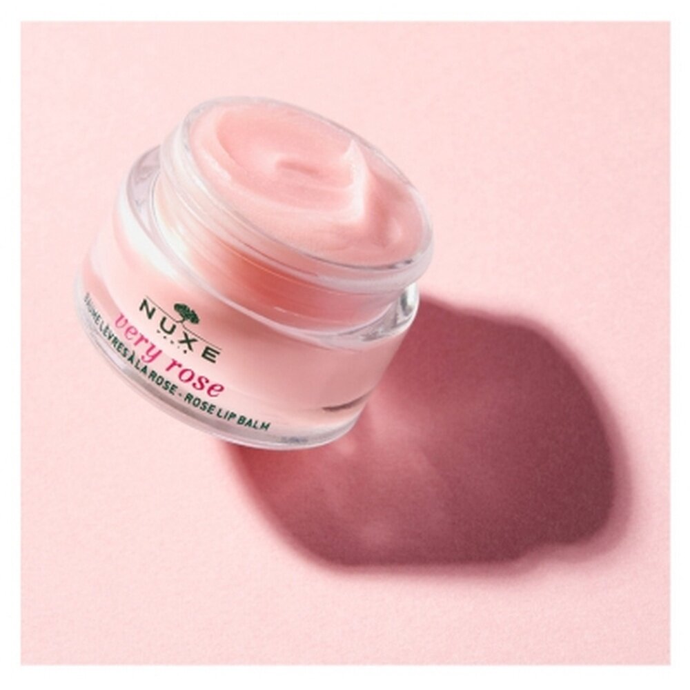 【菜菜专属】 欧树玫瑰舒柔焕亮盈柔润唇啫喱  15g