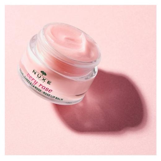 【菜菜专属】 欧树玫瑰舒柔焕亮盈柔润唇啫喱  15g 商品图0