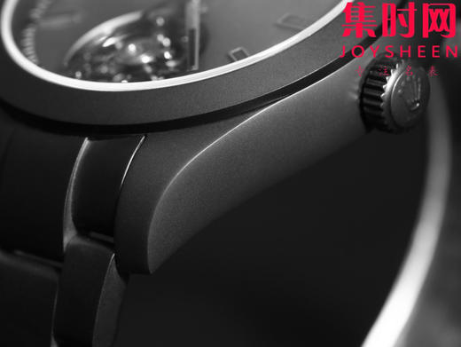 JB劳力士格磁型系列陀飞轮 Label Noir蚝式 劳力士陀飞轮 116400闪电针 真陀飞轮机芯 男士腕表 商品图6