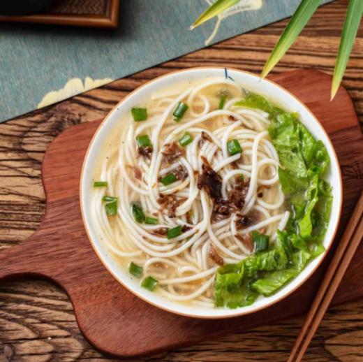 和菜头 松茸土鸡米线 （3袋装/9袋装） 商品图9