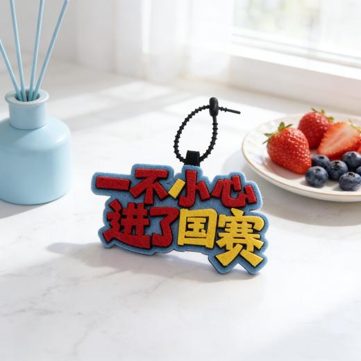 包挂“一不小心进了国赛” 商品图1