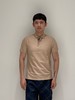 Bur*同款经典天丝珠地棉POLO衫 商品缩略图9
