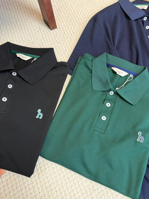 2604317    哈狗男士POLO短袖 商品图4