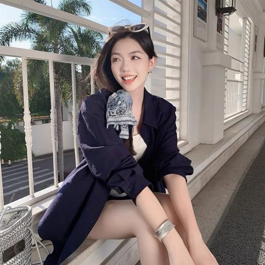 Beau Muse 天丝亚麻衬衫套装【爆单预售3-5天发】 商品图5