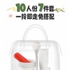 美丽雅一次性稻欢餐具套装 商品缩略图2