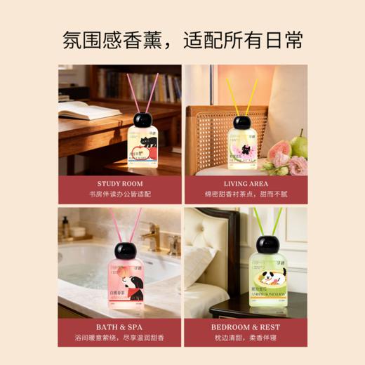 寻遇 果蕴系列无火香薰  直接把果园搬进你家 商品图4