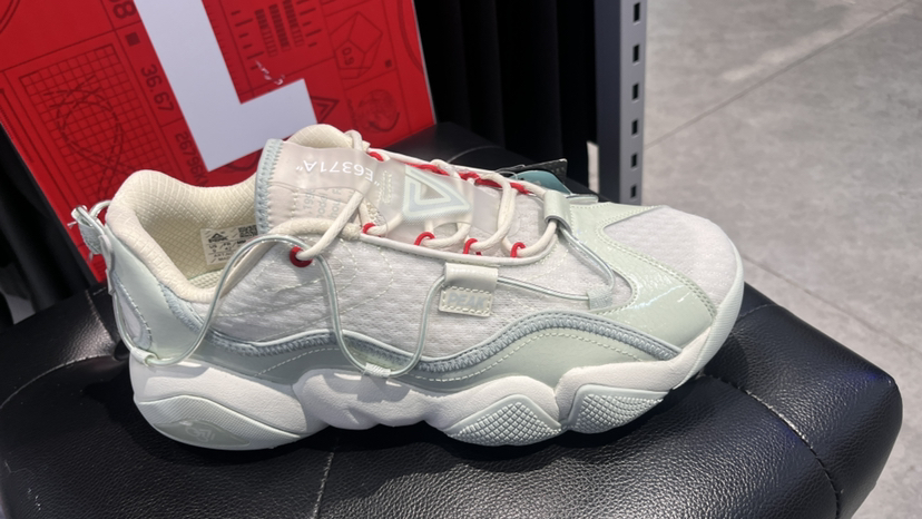 MJ/匹克男士休闲鞋ET42767E