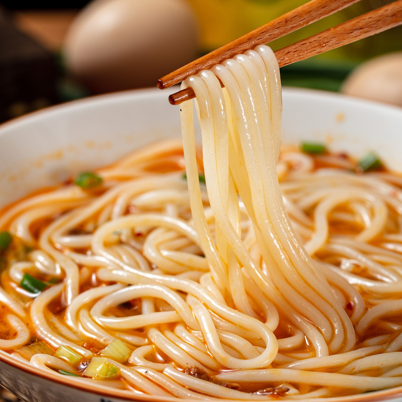 和菜头 松茸土鸡米线 （3袋装/9袋装）