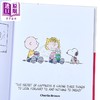 预售 【中商原版】官方花生漫画 史努比的世界 英文原版 Official Peanuts THE WORLD ACCORDING TO SNOOPY Charles M Schulz 商品缩略图2