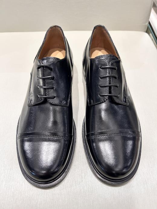 E ARMANI 系带鞋女  EW002692AF11991-UC001 .【鞋底有膜，试穿小心】 商品图0