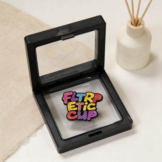 徽章“FLTRP ETIC CUP” 商品图0