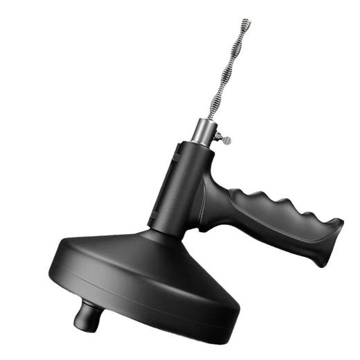 【加长10米不锈钢弹簧】通下水道神器通马桶专用工具厨房一炮通厕所疏通器捅管道堵塞.TA 商品图4