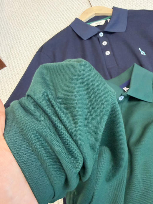 2604317    哈狗男士POLO短袖 商品图6