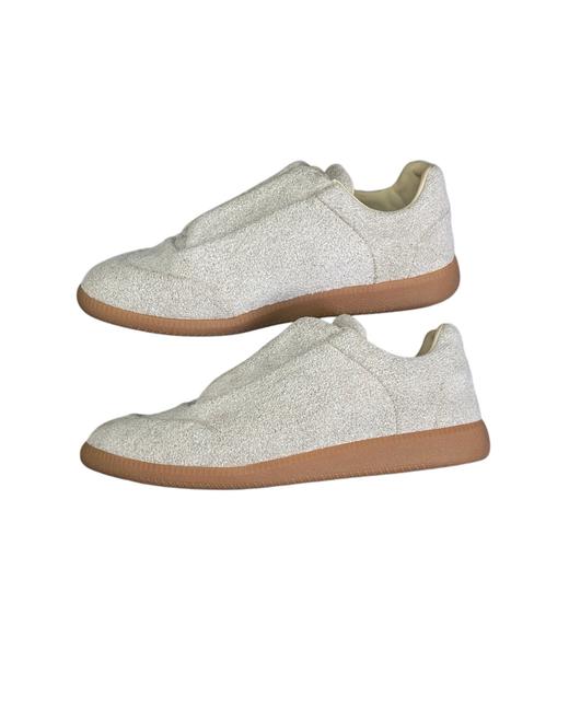 中性款低帮隐藏鞋带休闲鞋hu016 商品图2