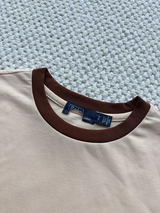 美式复古感合身版短袖T恤 商品图5