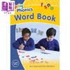 【中商原版】快乐自然拼读单词书 印刷体 Jolly Phonics Word Book In Print Letters 英文原版 英语教学课堂听写 拼读练习 商品缩略图0