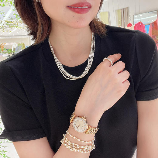 【高定珍珠 预售10-15天】大美溯源淡水珍珠爱迪生专场【珍珠项链&单珠吊坠】 商品图10