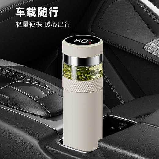 全格泡茶保温杯 商品图6