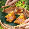 【嘉华端午】蛋黄云腿粽礼袋 300g 商品缩略图8