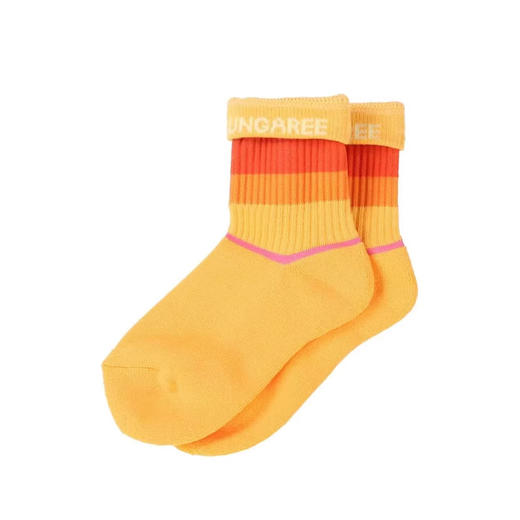 2026春夏新色儿童亲子日潮糖果配色松紧口百搭中高筒袜四色入 商品图4