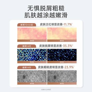 袋鼠妈妈小麦身体乳滋润春夏换季补水保湿持久润肤乳液护肤品敏肌可用 商品图5