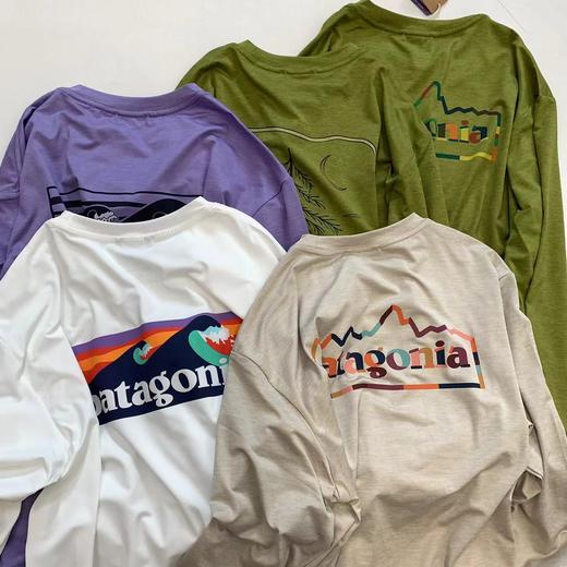 敲舒服的C1系列！好穿又舒服的巴塔长袖速干T！ 商品图13