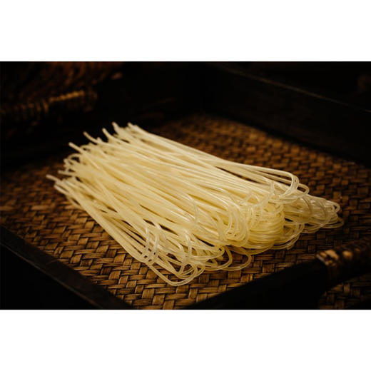 和菜头 松茸鸡汤米线 原味/爆炒辣椒味 （3袋装/6袋装） 商品图10