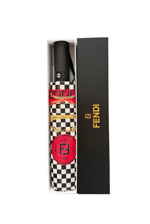 全自动折叠晴雨伞（不配盒）011 商品图2