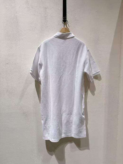 女款不对称下摆短袖polo衫ba002 商品图1