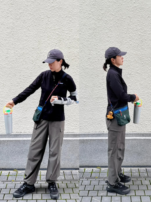 26山系户外-薄款鸟家速干直筒伞兵裤/工装裤【包邮+三天无理由退换】 商品图14