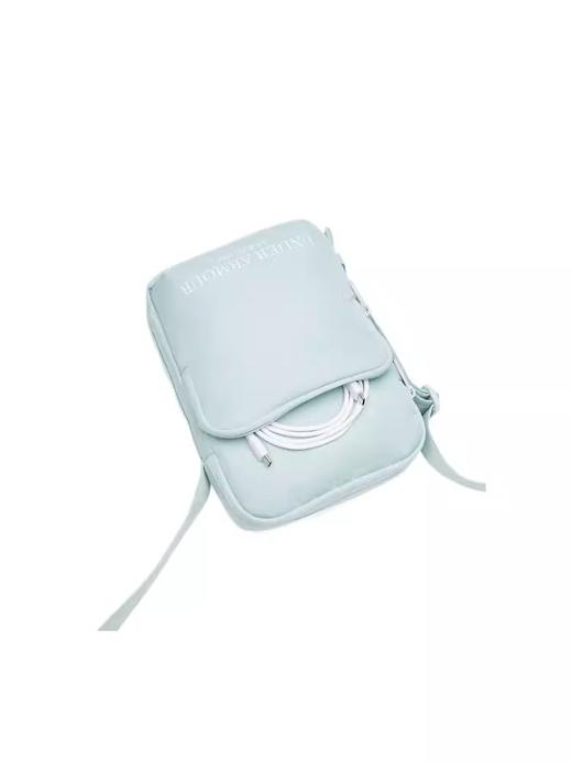 【五一尖货限时专享】
安德玛UA春夏SportStyle Lite男女情侣运动休闲斜挎包1381912-477 商品图3