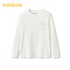 【商场同款】巴拉巴拉童装儿童长袖t恤男女童2026新款夏凉感防晒 商品缩略图4