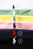 好美の五粒扣polo，出口日韩。小标刺绣基础翻领短袖poloE041688 商品缩略图13