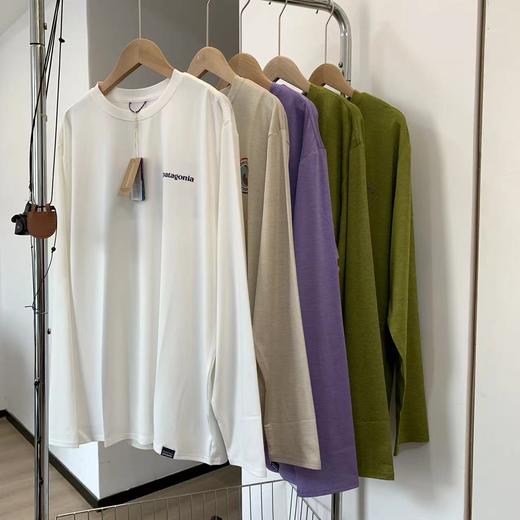 敲舒服的C1系列！好穿又舒服的巴塔长袖速干T！ 商品图12