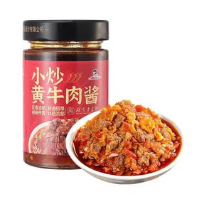辣妹子 小炒黄牛肉酱 180g/瓶